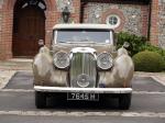Lagonda V12 Rapide Drophead Coupe 1939 года